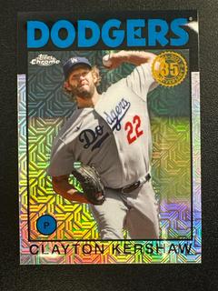 Clayton Kershaw