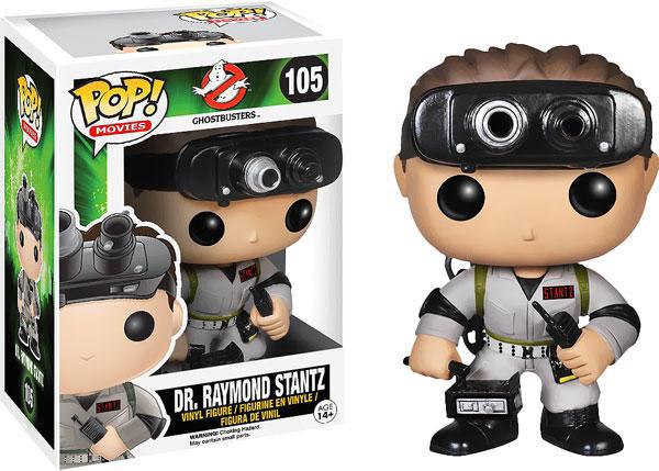 Dr. Raymond Stantz #105 Funko POP Movies