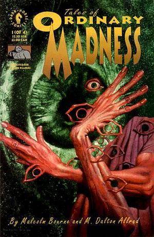 Tales of Ordinary Madness #1 (1992) Comic Books Tales of Ordinary Madness