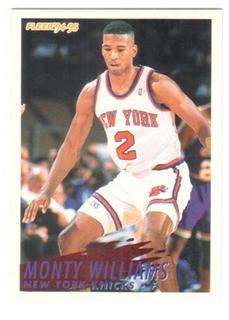 Monty Williams