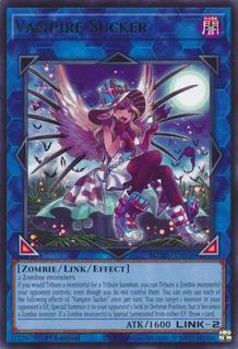 Vampire Sucker MZMU-EN106