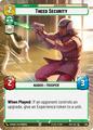 Theed Security [Hyperspace] | Star Wars Unlimited: Secrets of Power