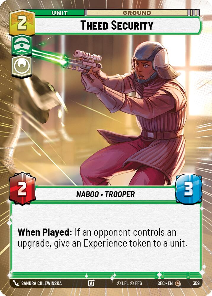 Theed Security [Hyperspace] #359