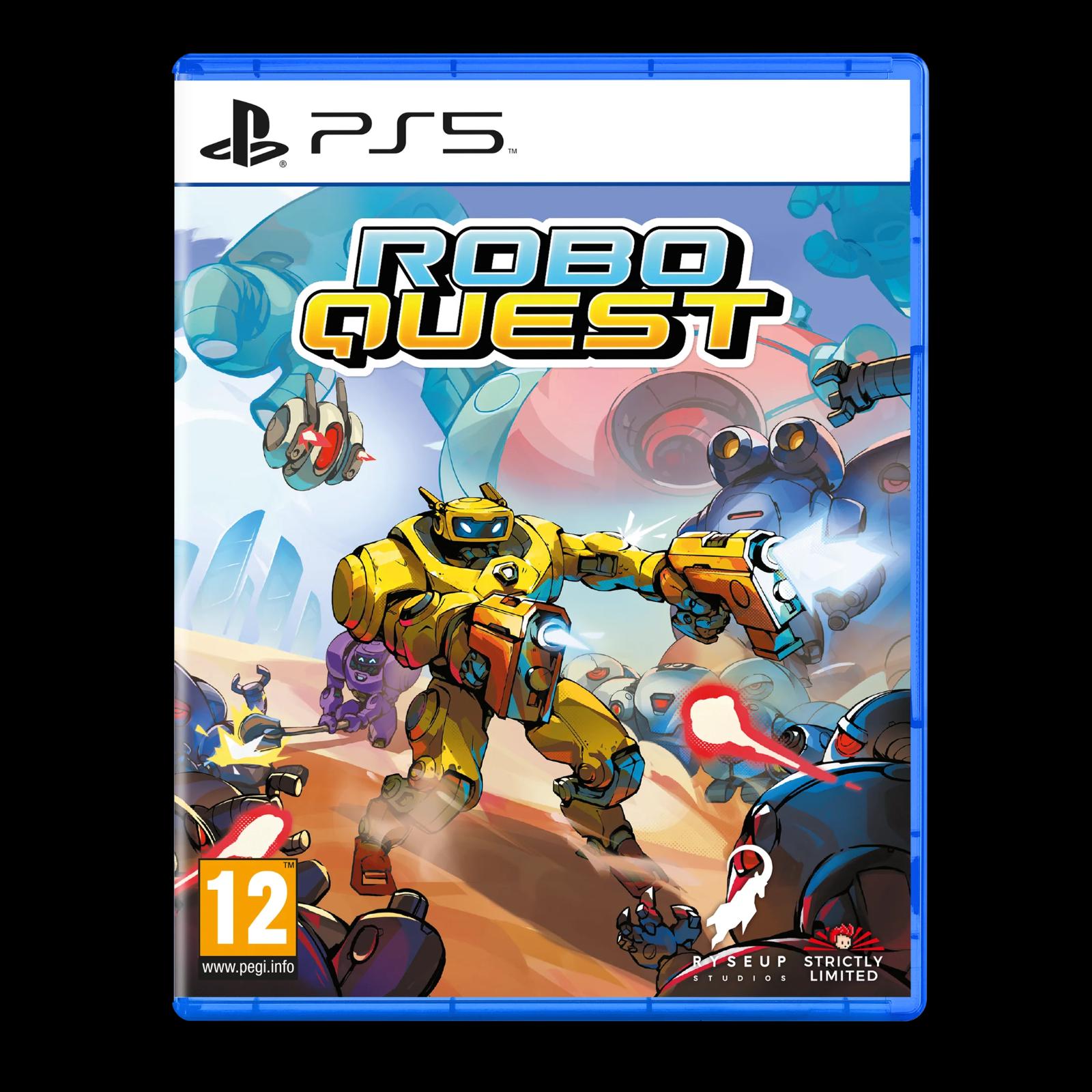 Roboquest PAL Playstation 5