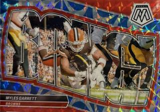 Myles Garrett