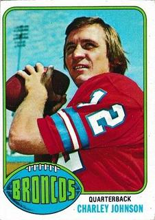 Charley Johnson