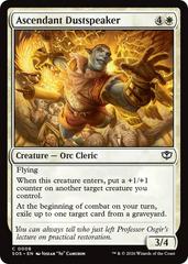 Ascendant Dustspeaker [Foil] #8