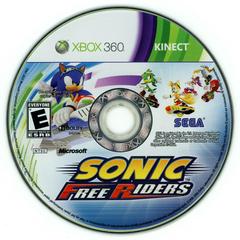 Disc | Sonic Free Riders Xbox 360
