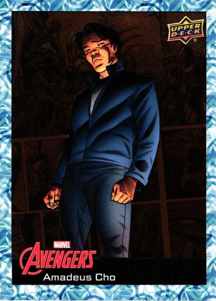Amadeus Cho [Copper] #34