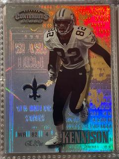 Eddie Kennison