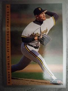 Randy Tomlin