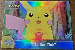 In the Pink