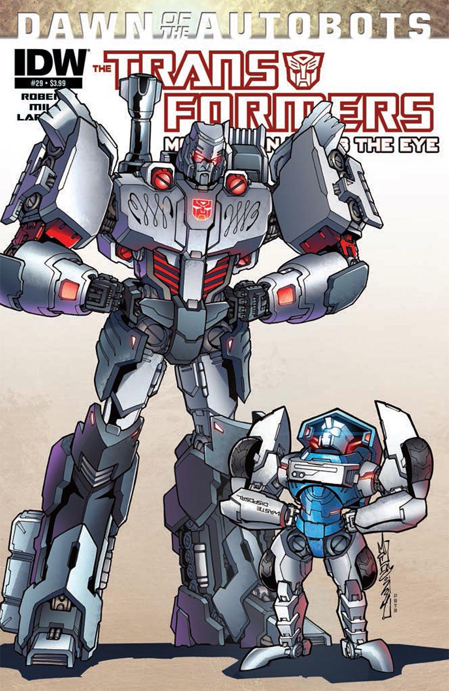 The Transformers: More Than Meets the Eye #29 (2014) Comic Books The Transformers: More Than Meets the Eye