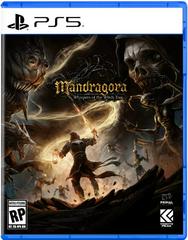 PriceCharting Complete Price - Mandragora: Whispers Of The Witch Tree Playstation 5