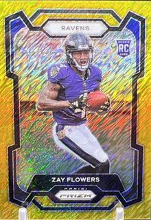 Zay Flowers