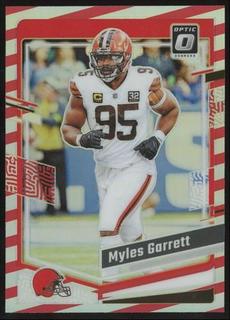 Myles Garrett