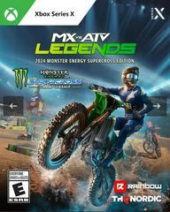 MX Vs ATV Legends [2024 Monster Energy Supercross Edition] Xbox Series X Prices
