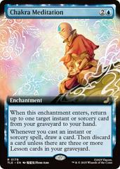Chakra Meditation [Extended Art] #179