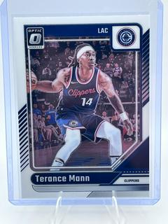 Terance Mann