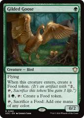 Gilded Goose #269