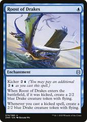 Roost of Drakes [Foil] #74
