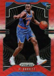 RJ Barrett
