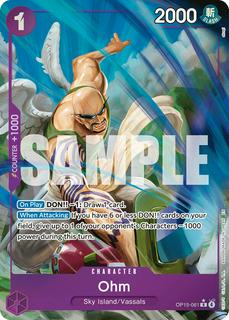 Ohm OP15-061