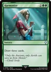 Harmonize [Foil] #308