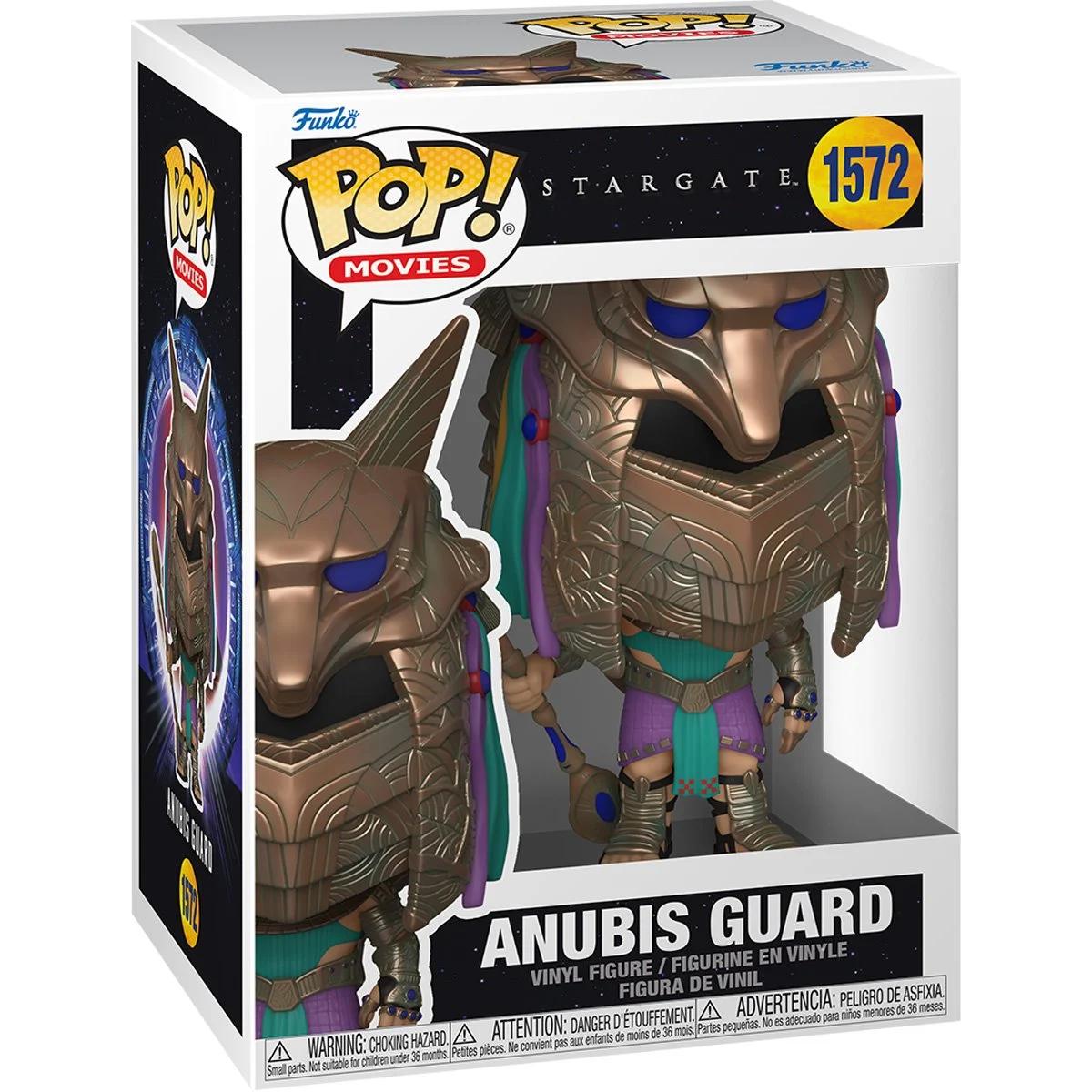Anubis Guard #1572 Funko POP Movies