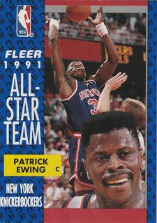 Patrick Ewing
