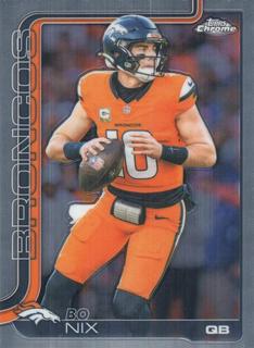 Bo Nix