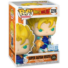 Super Saiyan Vegito [GITD] #2218 (Animation)