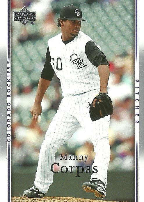 Manny Corpas #316