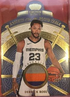 Derrick Rose