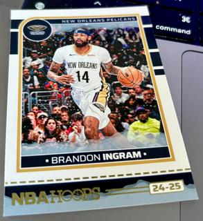 Brandon Ingram
