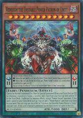 Vidolium the Unstable Power Patron of Unity BLZD-EN010