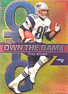 Troy Brown