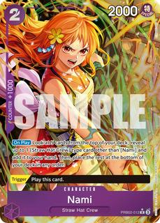 Nami PRB02-012