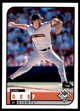 Robb Nen #141 Baseball Cards 1999 UD Choice