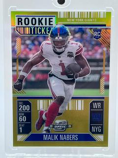Malik Nabers