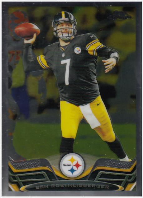 Ben Roethlisberger #52