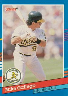 Mike Gallego
