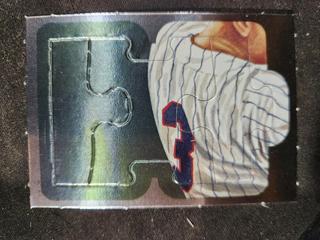 Harmon Killebrew Puzzle