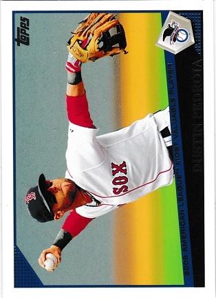 Dustin Pedroia #66