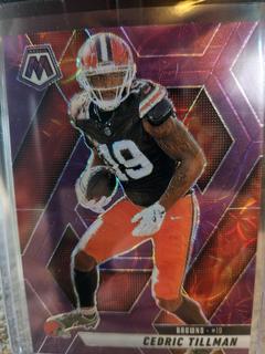 Cedric Tillman