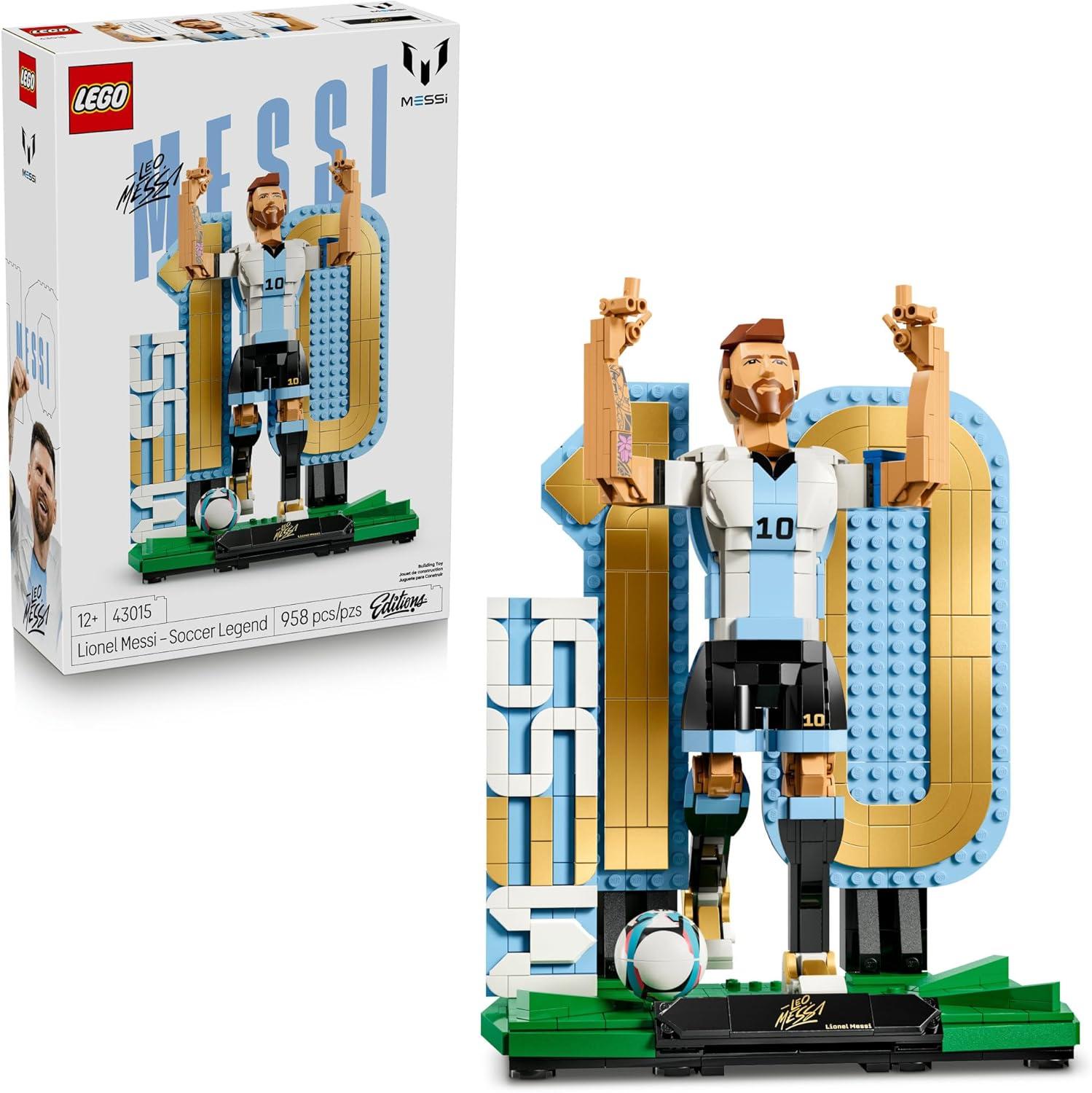 Lionel Messi – Soccer Legend