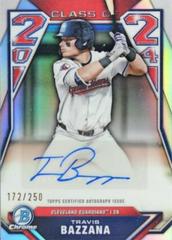 Travis Bazzana #C24-TB Prices | 2024 Bowman Draft Class of 2024