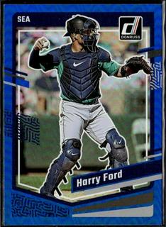 Harry Ford