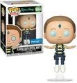 Floating Death Crystal Morty | Funko POP Animation