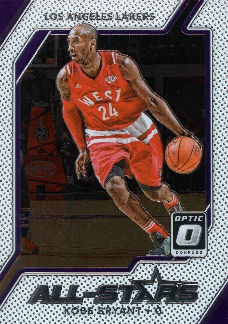 2017 Kobe Bryant #26